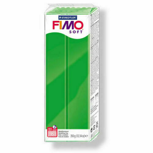 FIMO®soft 8022 Pasta modellabile termoindurente panetto 350g COLORI A SCELTA - Bild 3 von 8