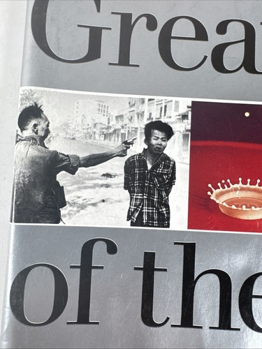 LIFE Magazine Oct. 1999 “Great Pictures of the Century” Collector’s Edition - Foto 4 di 15