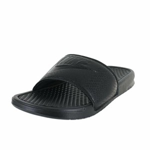 NIKE-BENASSI-JDI-BLACK-BLACK-BLACK-343880-001-MENS-6-7-8-9-10-11-12-13