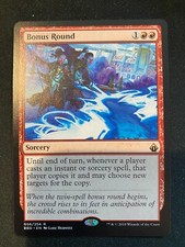 MTG Battlebond Bonus Round