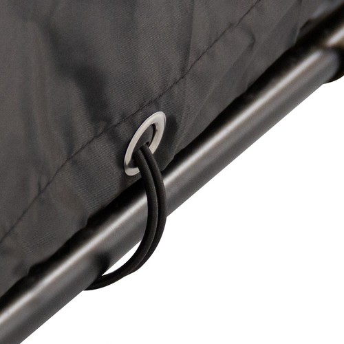 Fahrradzelt Fahrrad Garage Zelt Camping Vorrat Lagerzelt Garten Beistell Schwarz - Bild 11 von 36