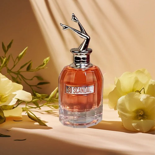 Jean Paul Gaultier So Scandal! Eau De Parfum 80 ml (woman) - Bild 6 von 8