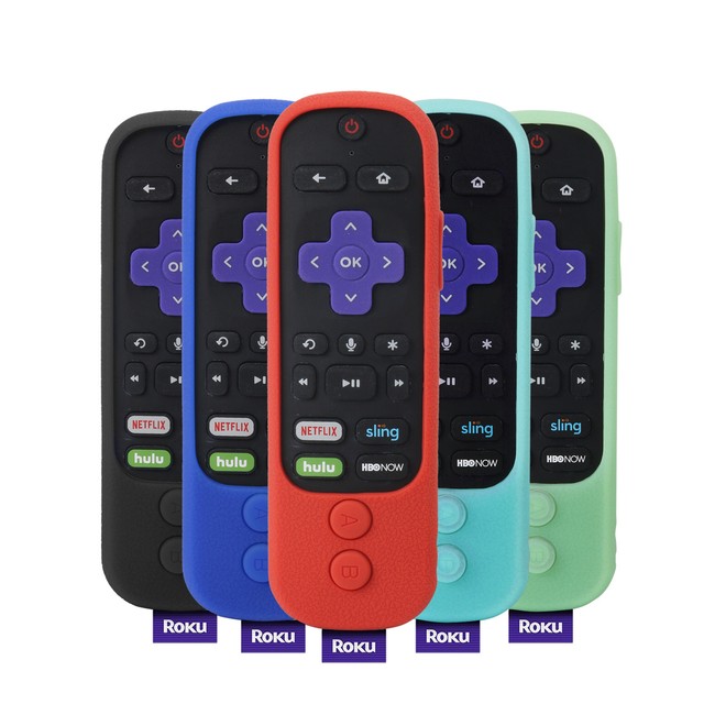For Roku Ultra with Power Button Remote Jack Hole Cutout Protective Cover Case For Roku Ultra with Power Button Remote Jack Hole Cutout Protective Cover Case