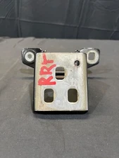 2009 Dodge Ram 3500 6.7 Cummins Passenger Rear Top Door Hinge (black)