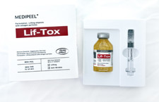Medi Peel Lif Tox Ampoule 35ml Lifting Anit Wrinkle Elasticity Collagen K-Beauty