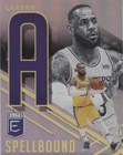 2020-21 Donruss Elite - LeBron James #12