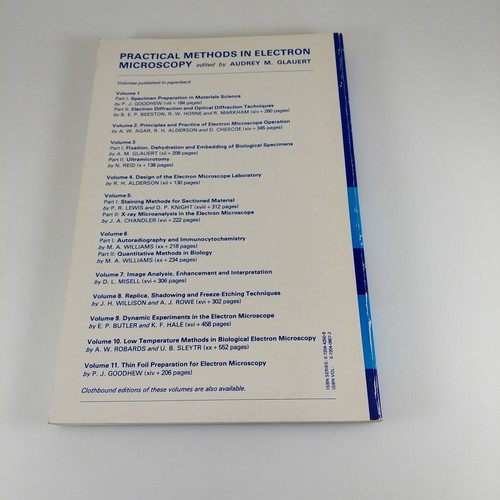 X-Ray Microanalysis in the Electron Microscope J.A. Chandler 1987 North-Holland - 第 6/12 張圖片