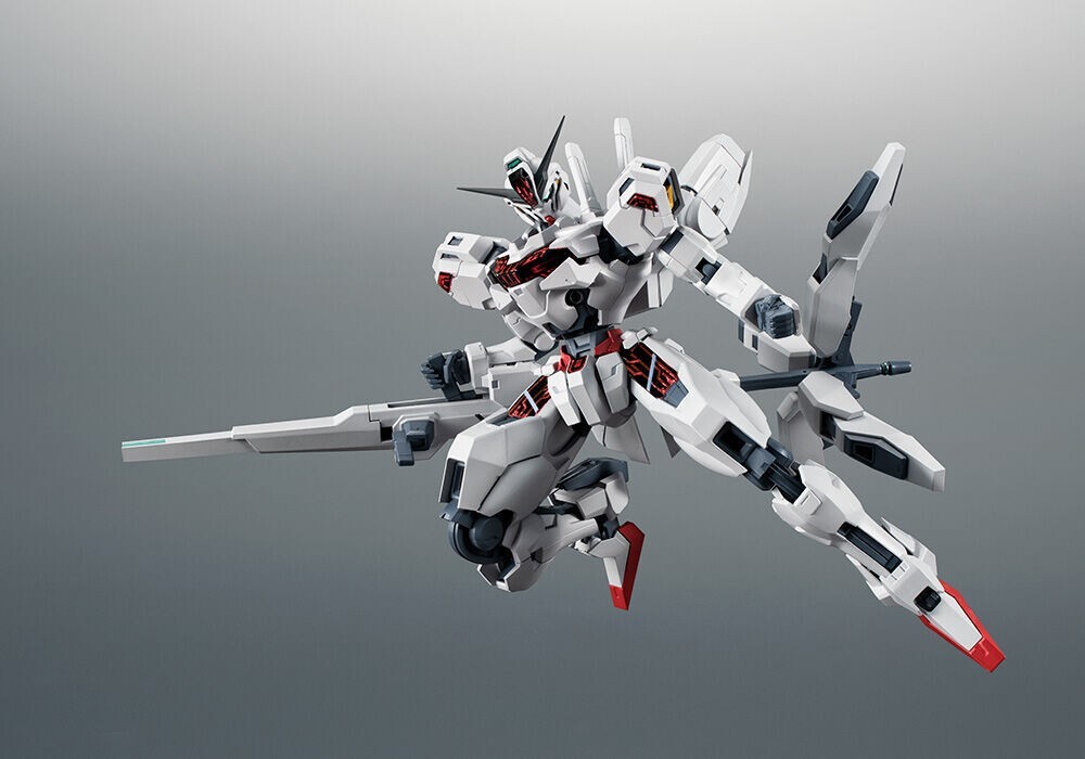 BANDAI ROBOT Spirits x-ex01 gundam calibarn mobile suit