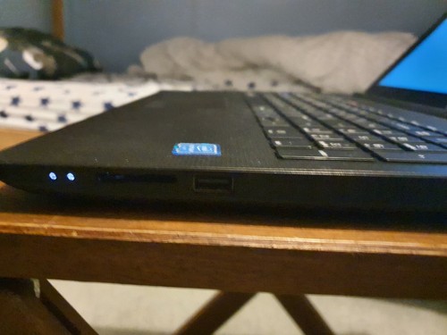 Hp laptop 15.6 4gb ram - Picture 5 of 8