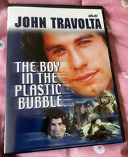 Boy in the Plastic Bubble (DVD, 2004) John Travolta, Diana Hyland, Robert Reed