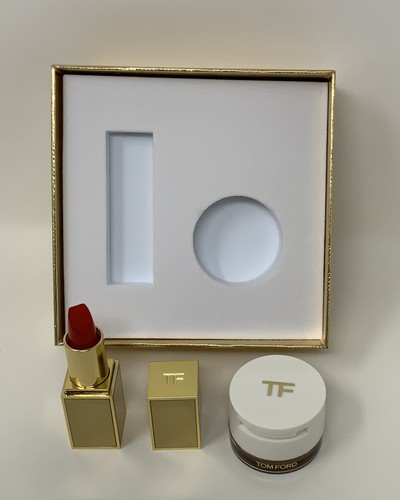 Tom Ford Soleil Lip Blush And Eye Duo Set SEE PHOTO - Picture 3 of 5