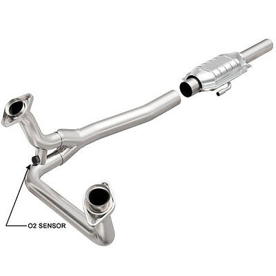 Fits 1993 1994 1995 Ford F-150 5.0L V8 GAS OHV Catalytic Converter