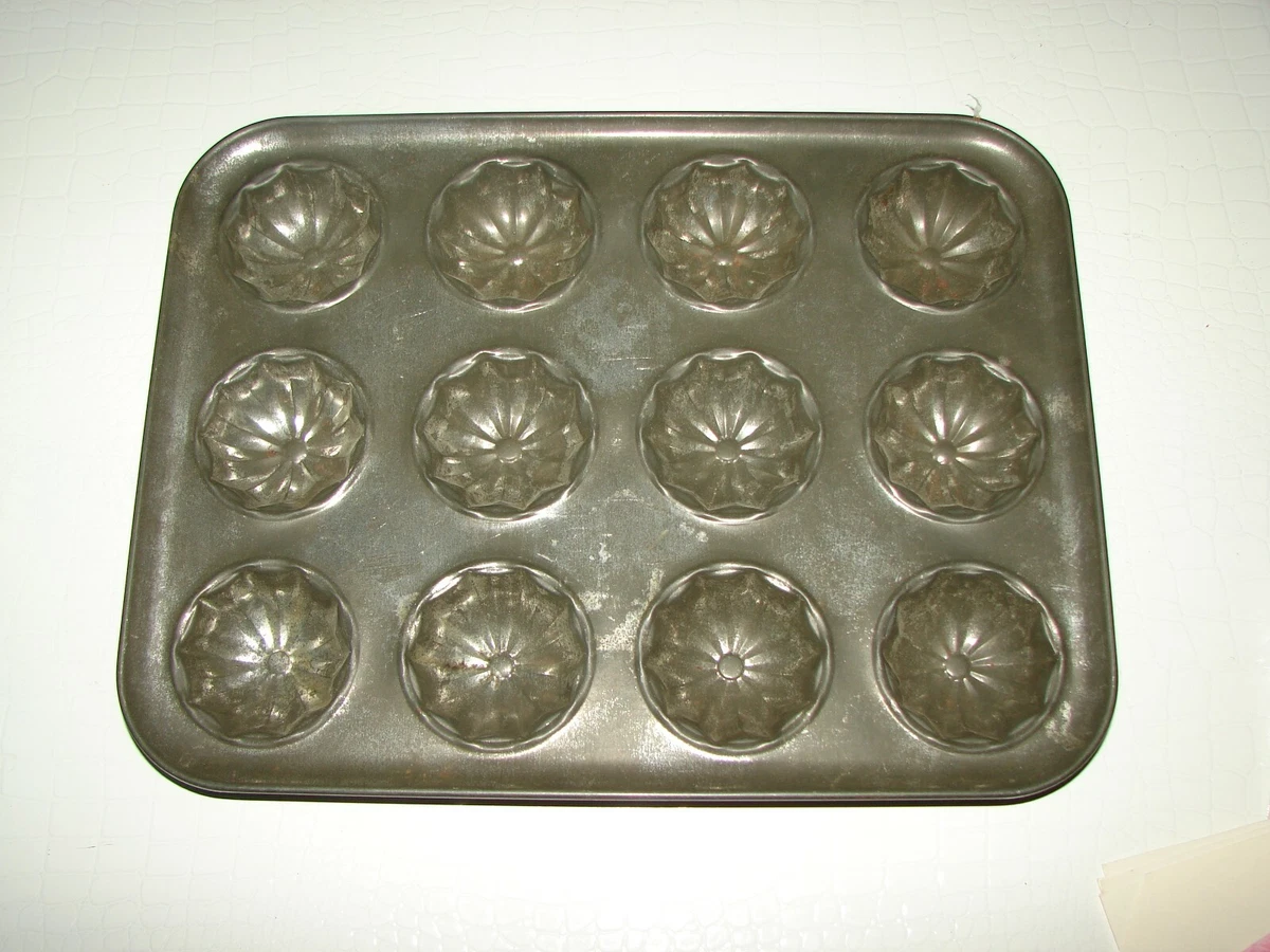 Vintage biscuit moulds outlet