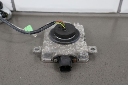 Mitsubishi Lancer Evolution Evo X 2008 conductor izquierdo xenón lastre HID con bombilla - Imagen 2 de 9