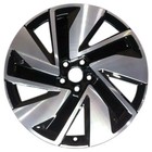 Volkswagen Atlas 2024 2025 2026 20" OEM Wheel Rim 3QF601025AC
