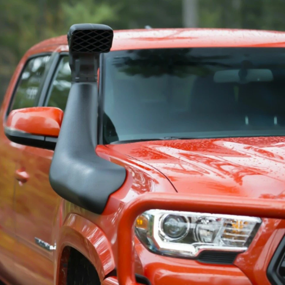 For Toyota Tacoma 2016 2017 2018 2019 2020 2021 Offroad Air Intake Snorkel Kit - Image 2 of 4