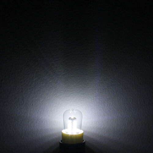 LED Oven Light Bulb T22 Freezer Microwave Oven Indicator Lamp Bulb 110V 220V CA - Picture 13 of 14