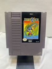 Hydlide (Nintendo Entertainment System, 1989) cartridge only.