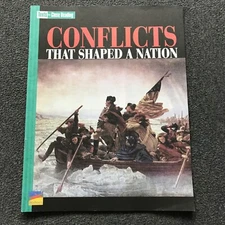 Texts For Close Reading Conflicts that Shaped A Nation Grade 5 Unit 7