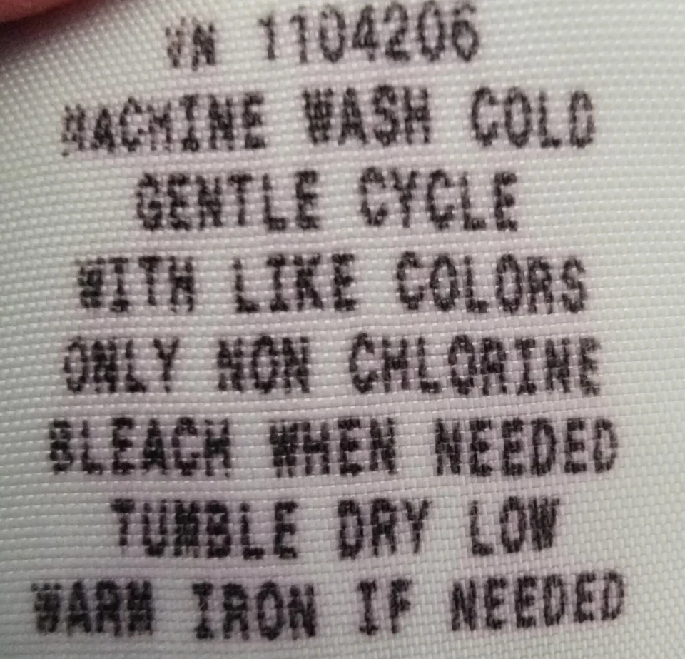 Pantalones de mezclilla de carpintero Cherokee para hombre talla 36 x 34 azules Foto 3 de 4