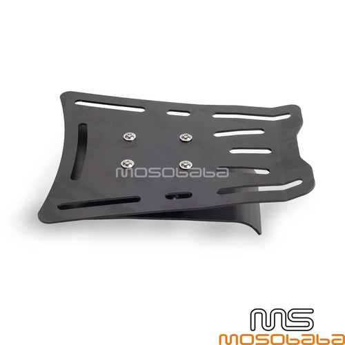 Motorcycle Luggage Rack Carrier Shelf Holder For Harley Sportster S RH1250S '21+ - Foto 11 di 12
