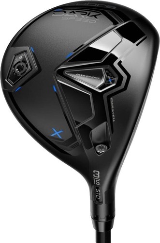 Nike golf SQ Dymo 2 3W Wood 15 Loft Diamana Regular Flex