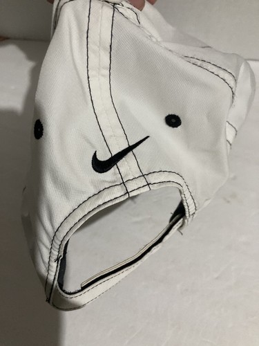 Nike Ryder Cup 2012 Medinah PGA White Hat Adjustable strapback - Picture 3 of 6
