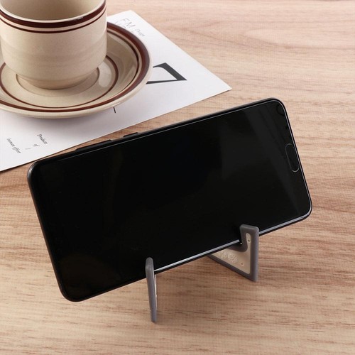 Foldable Keychain Mobile Phone Stand Jewelry Gift