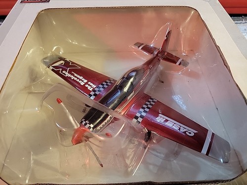 Case IH P-51D Mustang Airplane Bank - Picture 5 of 7