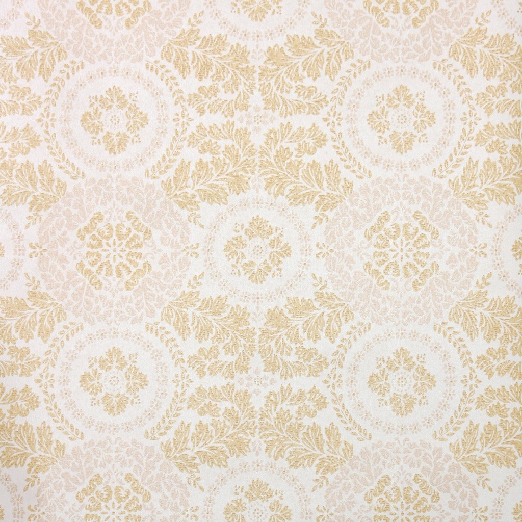 1970s Retro Geometric Vintage Wallpaper goldenYellow Beige Cream Leafy Geometric 1970s Retro Geometric Vintage Wallpaper goldenYellow Beige Cream Leafy Geometric