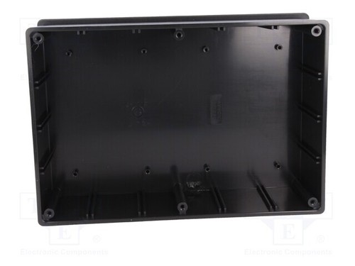 1 piece, Enclosure: multipurpose HM-1591XXFSBK /E2UK - Picture 3 of 9