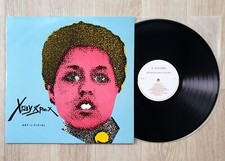 X-Ray Spex Art-I-Ficial LP Promo Demos & Live