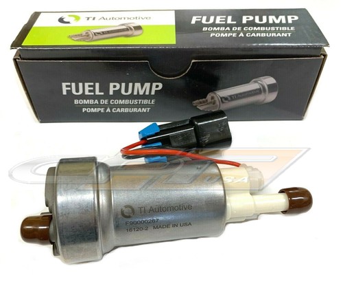 GENUINE WALBRO / TI E85 RACING FUEL PUMP F90000267 450LPH IN TANK ( PUMP ONLY ) - Picture 2 of 8