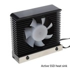 M.2 SSD NVMe Heat Sink ARGB Hard Disk Heatsink for M.2 2280 Cooler