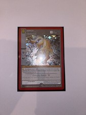 MetaZoo CCG - Wampus Cat 22/165 Wilderness Full Holo - 1st Edition