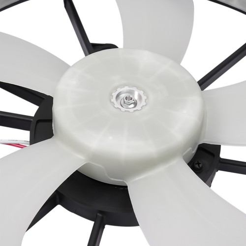 Radiator Cooling Fan Assembly Fit For 2011-2016 Toyota Sienna RX350 622670 - Picture 12 of 14