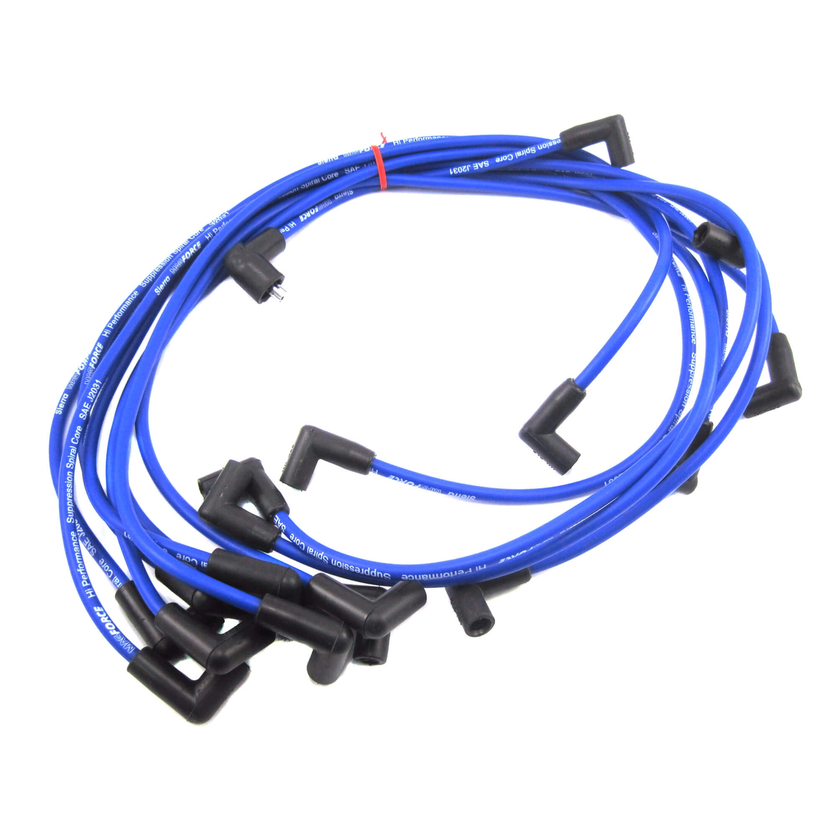 Sierra 18-8804-1 MerCruiser Thunderbolt V-8 Spark Plug Wire Set 84