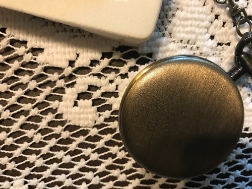 GRANDPA POCKET WATCH new in box excellent gift Grandpa wow this is nice LOOK - Picture 7 of 12