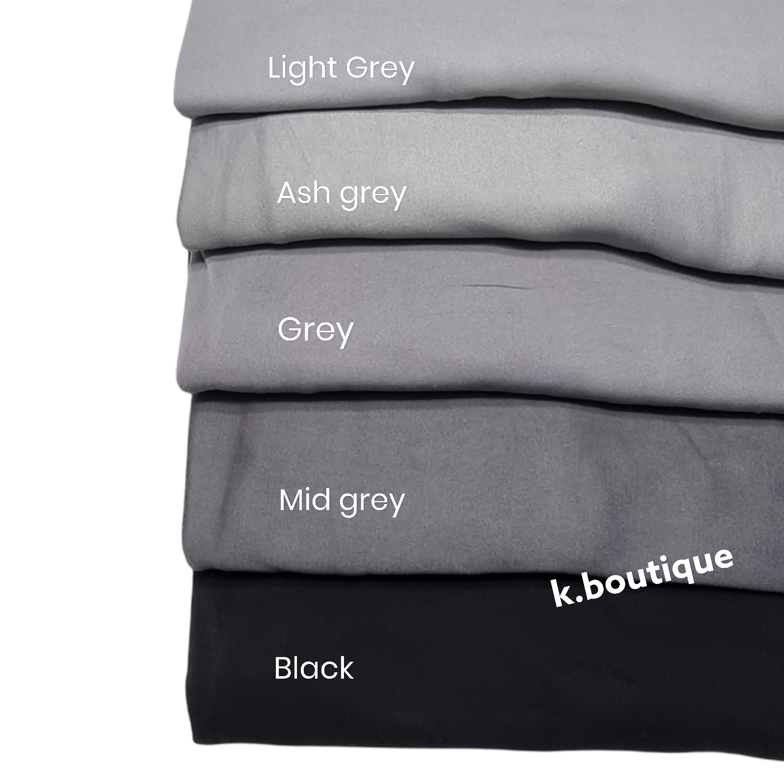 Luxury Super Stretch Premium Quality Thick Plain Jersey Hijab Scarf Head Wrap - Picture 17 of 80