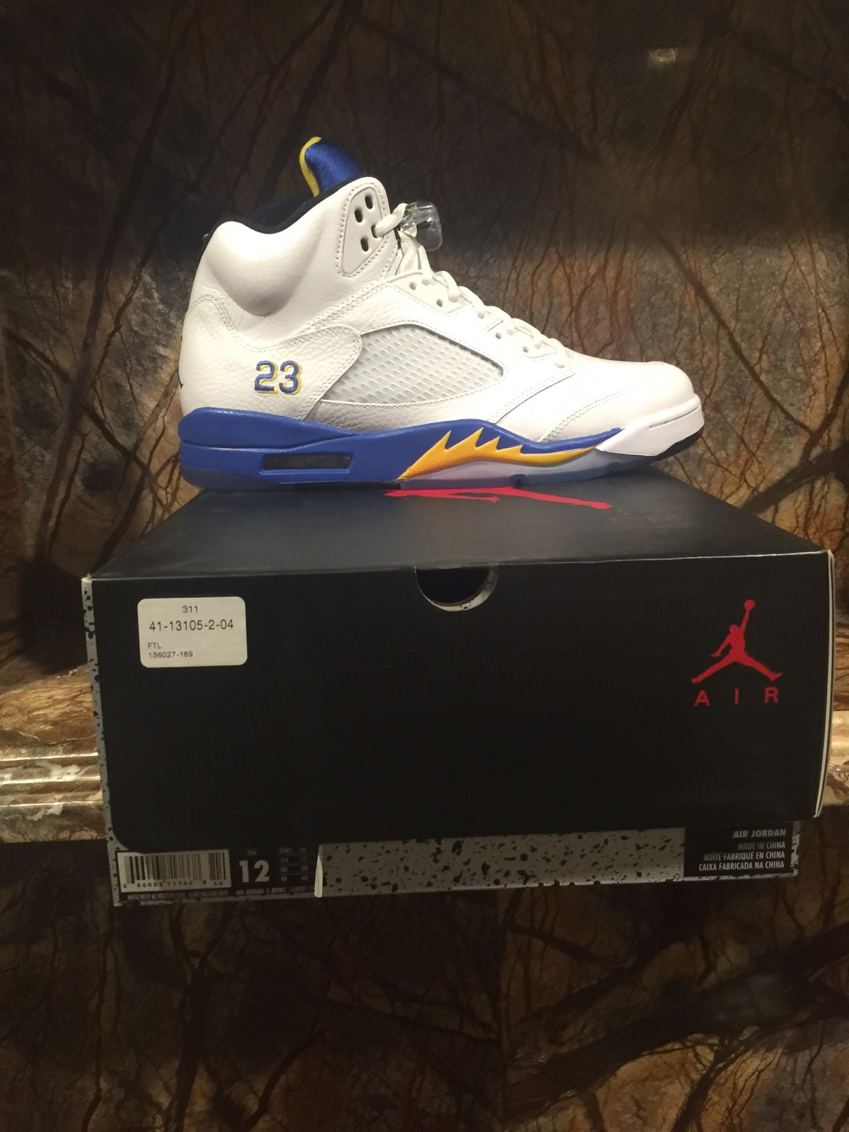 Air Jordan 5 5 5 Retro Size 12 3048ca Air Jordan 5 5 5 Retro Size 12 3048ca