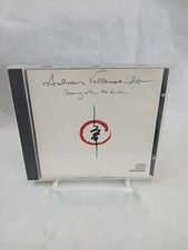 Dancing With The Lion by Andreas Vollenweider CD 1989 Columbia Records 
