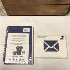 Elephant Dung paper and envelopes Fair trade