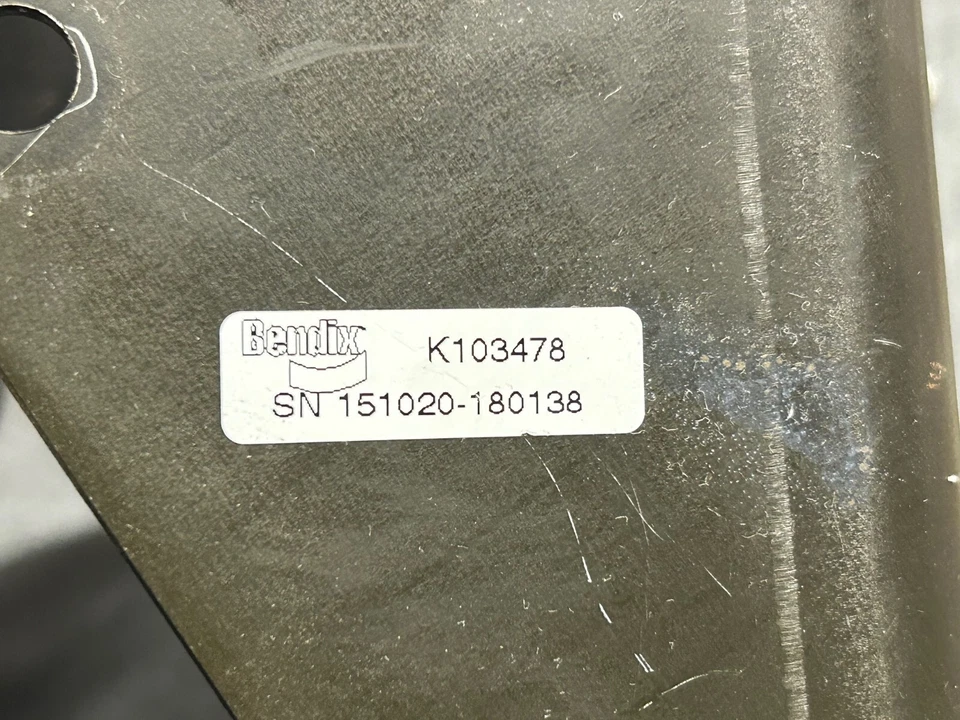 INTERNATIONAL K103478 LT FOOT PEDAL - Image 4 of 4