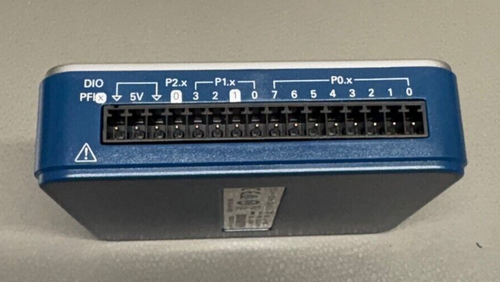 NI USB-6001 - DAQ USB Multifunción Tarjeta de Adquisición de Datos E/S - Imagen 3 de 3