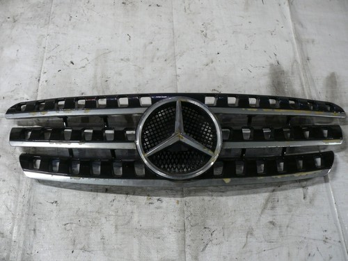 Mercedes ML400 W163 Mopf 184 KW 250 PS Kühler Grill Frontgrill R75