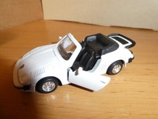 Shell Collection. Classic Sports Cars Porsche 911T Cabriolet Die Cast 1:36 model