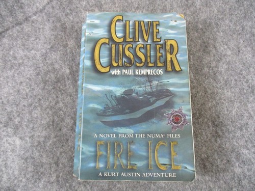 Clive Cussler Novels Large Selection Combine Postage Complete Your Collection - Picture 77 of 207