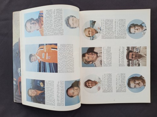 1973 NASCAR Daytona Firecracker 400 Program, David Pearson Win #74 - Bild 8 von 16