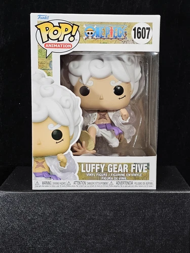 Funko Pop! One Piece Luffy Gear Five