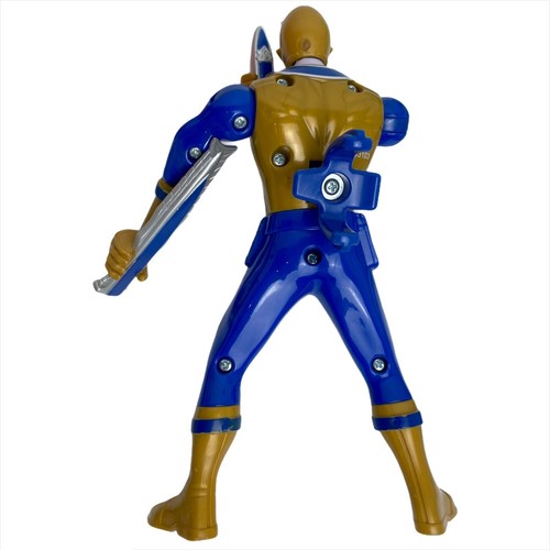 Power Rangers Mystic Force Green Red Ranger Mystic Rider Mega Force Gold Ranger - Bild 8 von 10